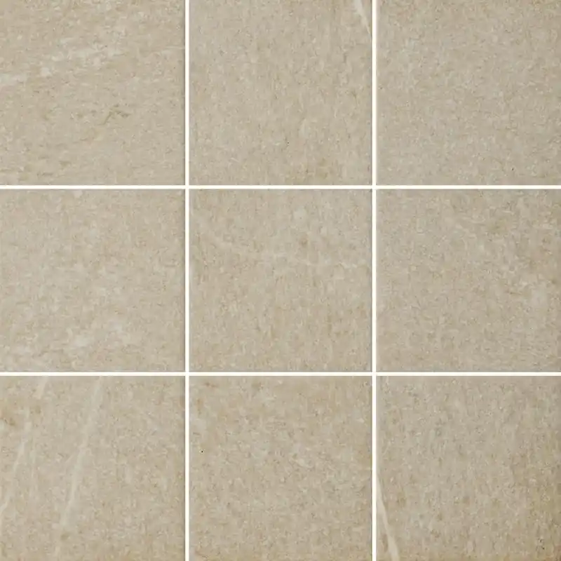 Klinker Lhådös Saga Mörkbeige 10x10 cm Expressleverans