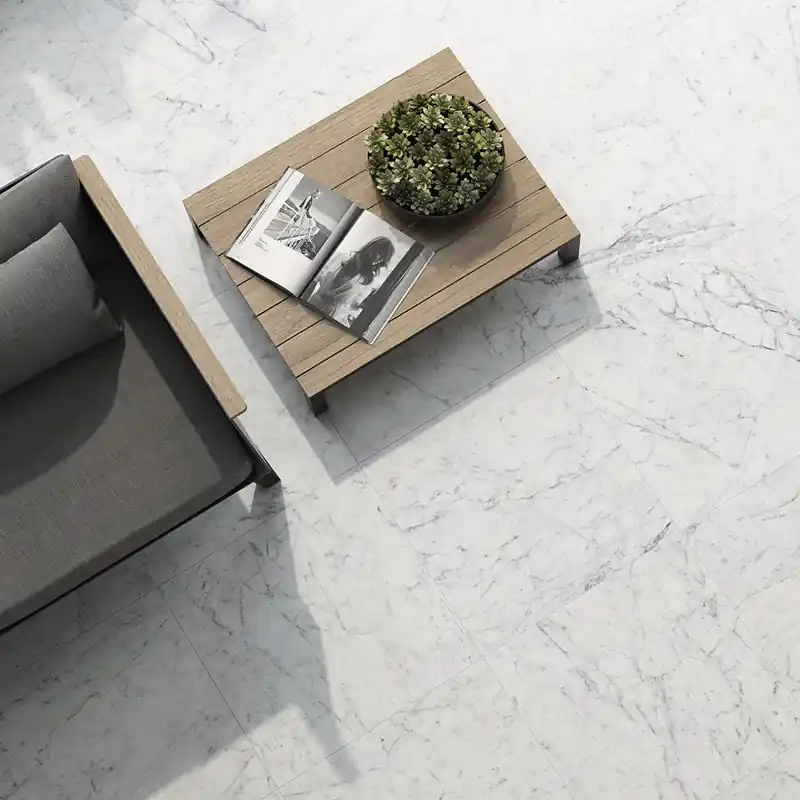 Begränsad tid Klinker Lhådös Carrara Marmor Matt 30x60 cm
