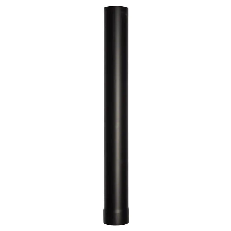 Rökrör Harvia WZ100M 1000 mm Svart Premium