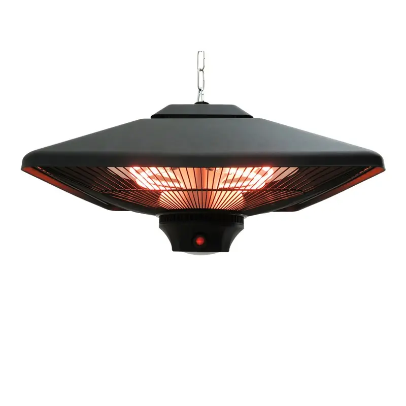 Terassvärmare Termo Bologna Takpendel 900W/1200W/2100W Säker betalning
