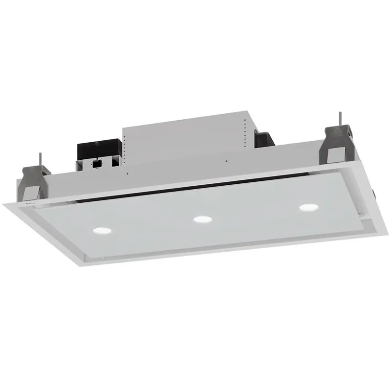 Köksfläkt Thermex Passat Medio II 900 mm Vit Rea