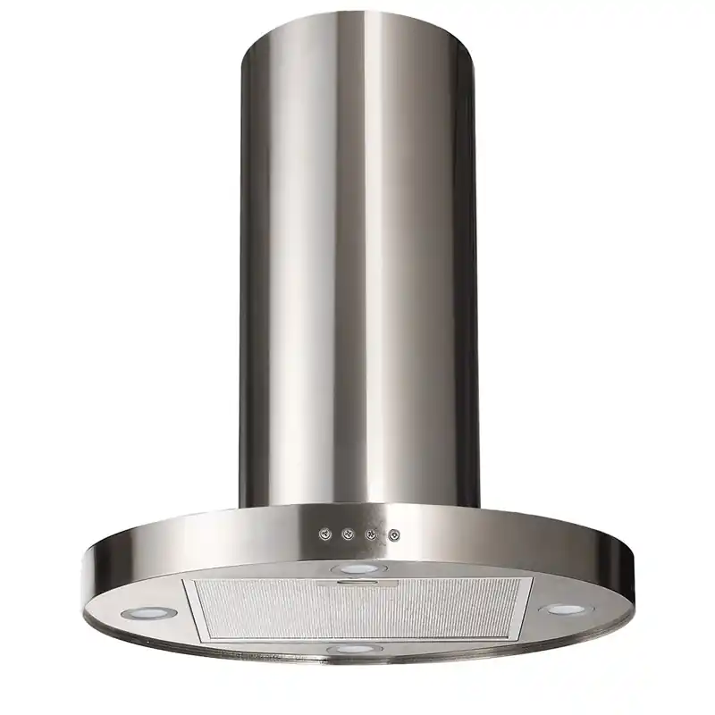 Kundfavorit Köksfläkt Thermex Oxford II Ø600 mm Rostfri