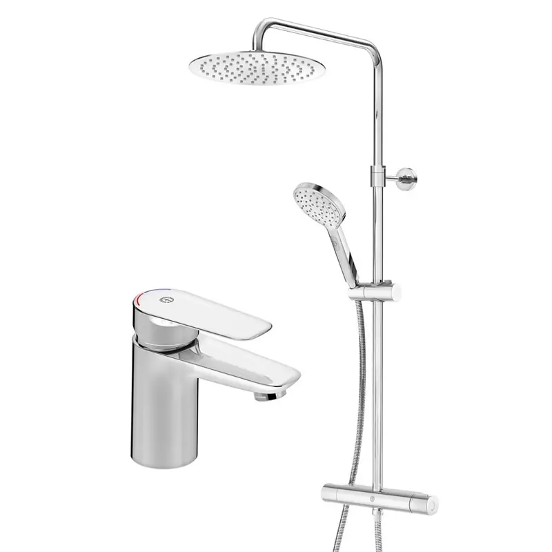 Blandarpaket Gustavsberg Atlantic 160 cc Krom Erbjudande