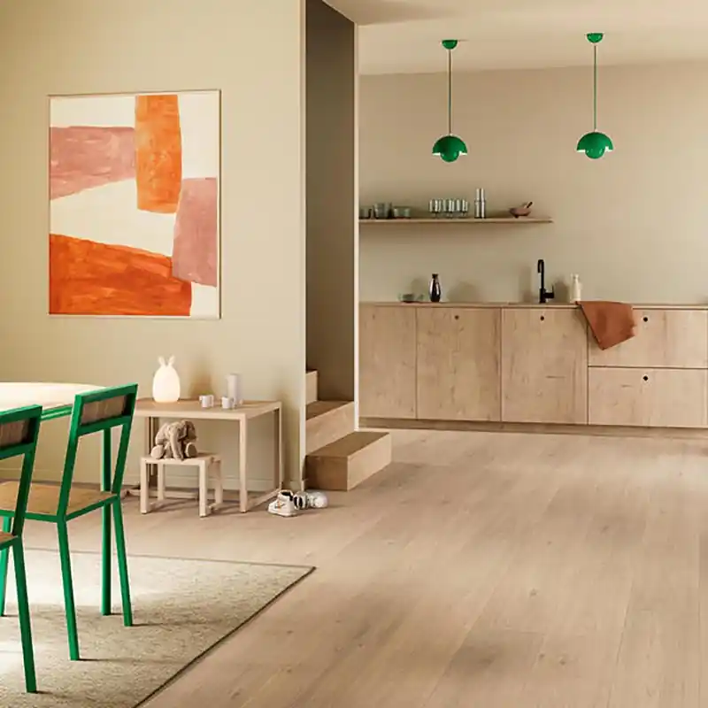Billigare Laminatgolv BerryAlloc Grand Avenue Comfort Santorini Oak