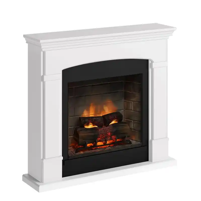 Kampanj Elektrisk Kamin Tagu Helmi PowerFlame 2