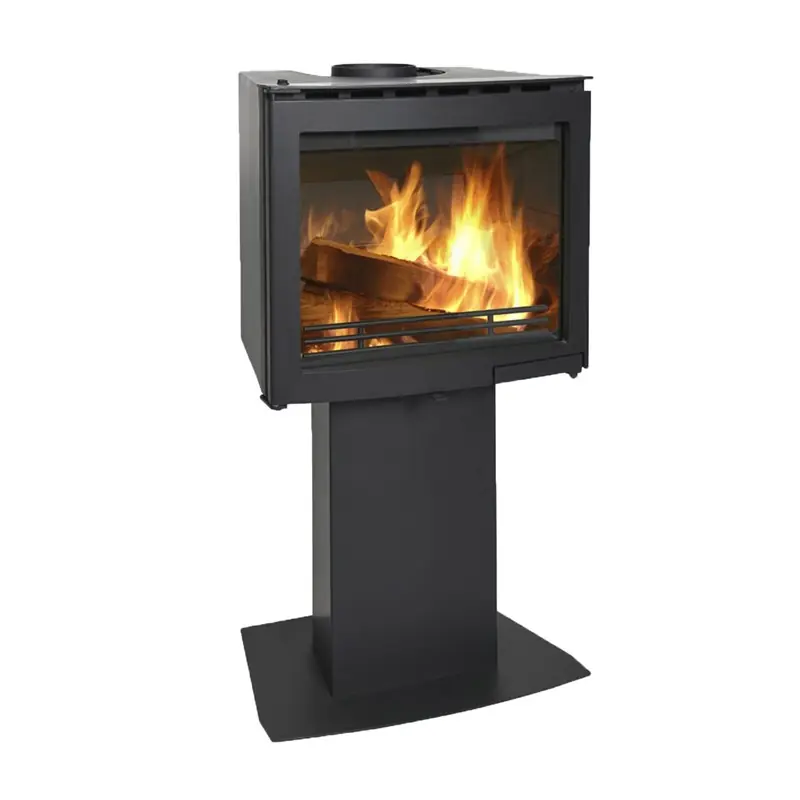 Braskamin Svea Flame Exclusive Pelare Köp online