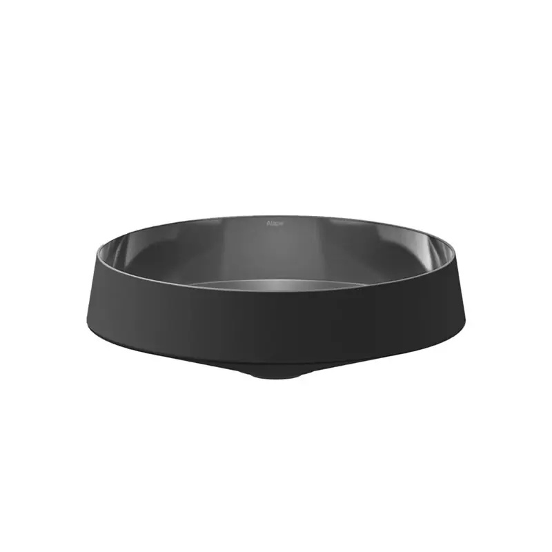 Tvättställ Alape SB.NI360 Ø360 mm Dark Iron Kampanjpris