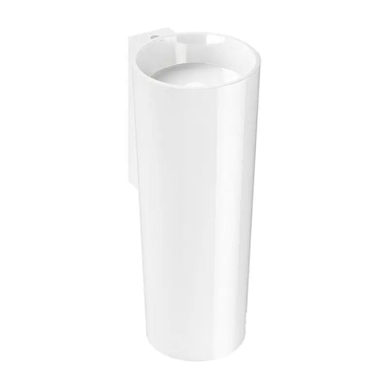 Kundfavorit Golvstående Tvättställ Alape Scopio WT.RX400H.CO Vit