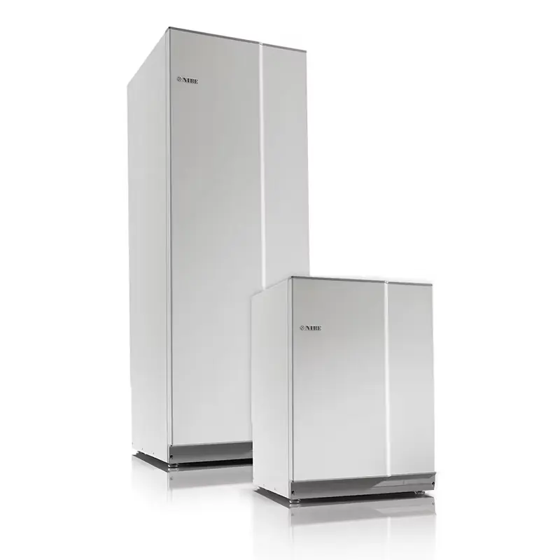 Varmvattenberedare Nibe Compact-CU 200 Steatit 176 l Kampanj