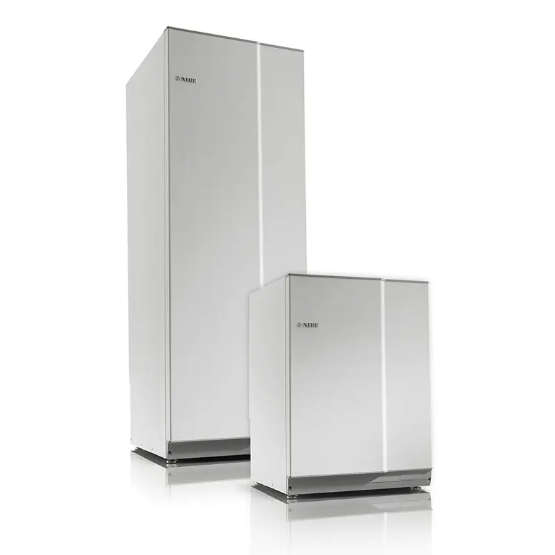 Varmvattenberedare Nibe Compact-CU Steatit 300 261 l Vit Begränsad tid
