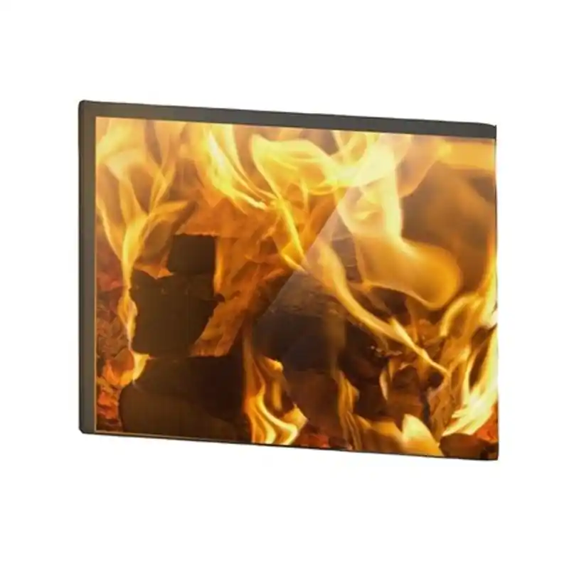 Reservglas Narvi till Glaslucka 175x175 mm Premium