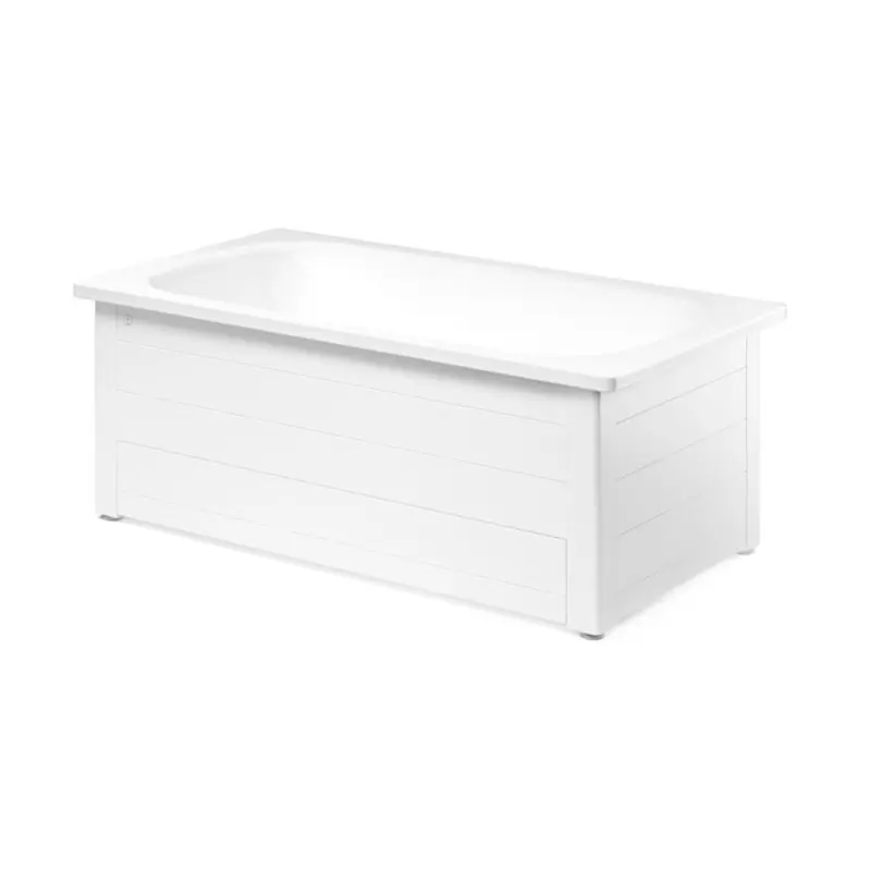 Billigare Badkar Gustavsberg 1700 1700x700 mm Vit