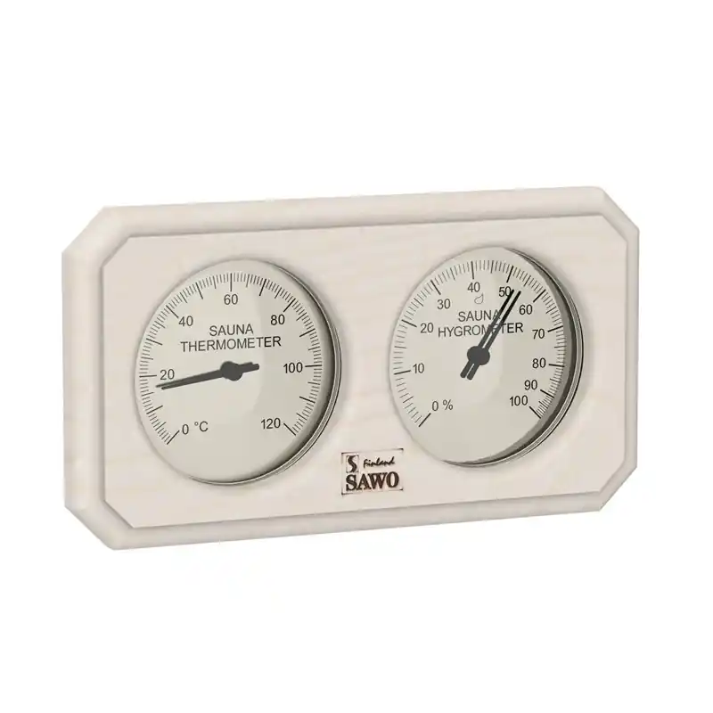 Kundfavorit Thermo-Hygrometer SAWO Asp