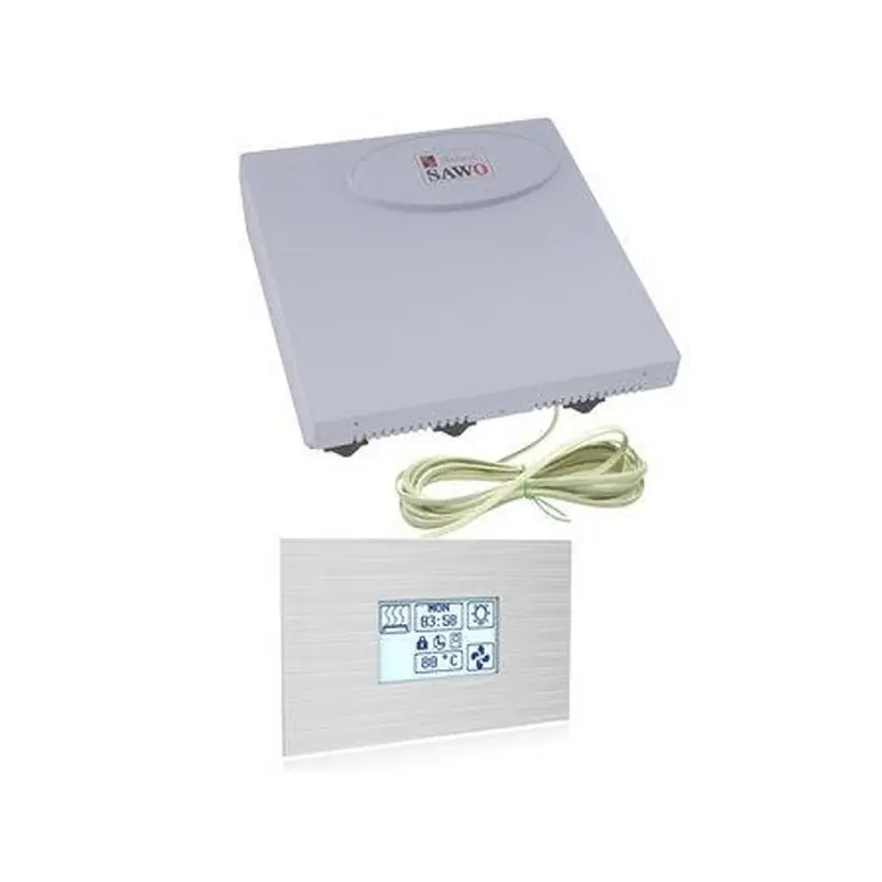 Styrenhet SAWO Innova Stainless Steel Touch Billig