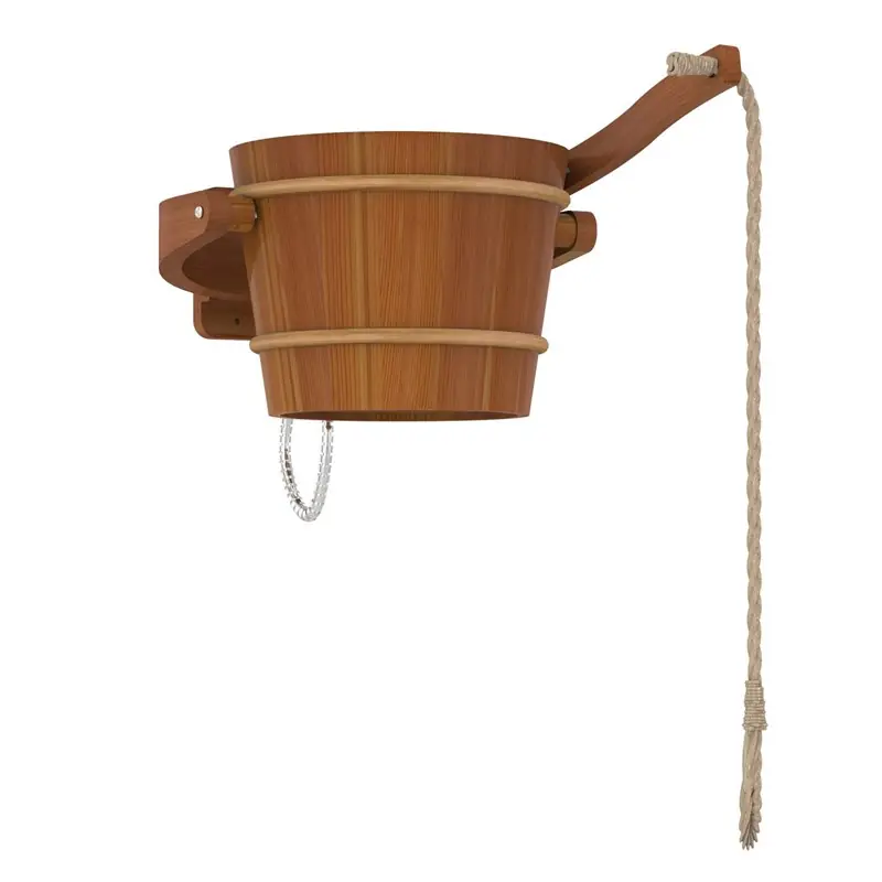 Duschhink SAWO Cederträ 18L Premium