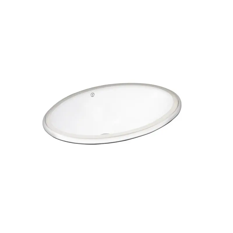 Tvättställ Gustavsberg 6147-98 för Undermontering 570 mm Vit Outlet