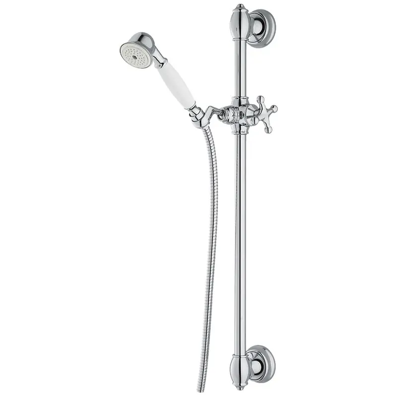 Trygg betalning Duschset Mora Classic Krom
