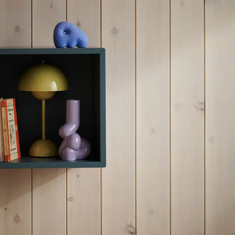 Endast idag Träpanel Moelven Stilla Morgondis