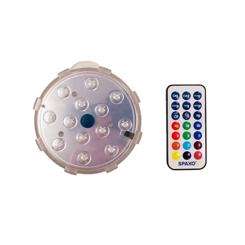 LED-lampa Mspa Batteridriven Rea
