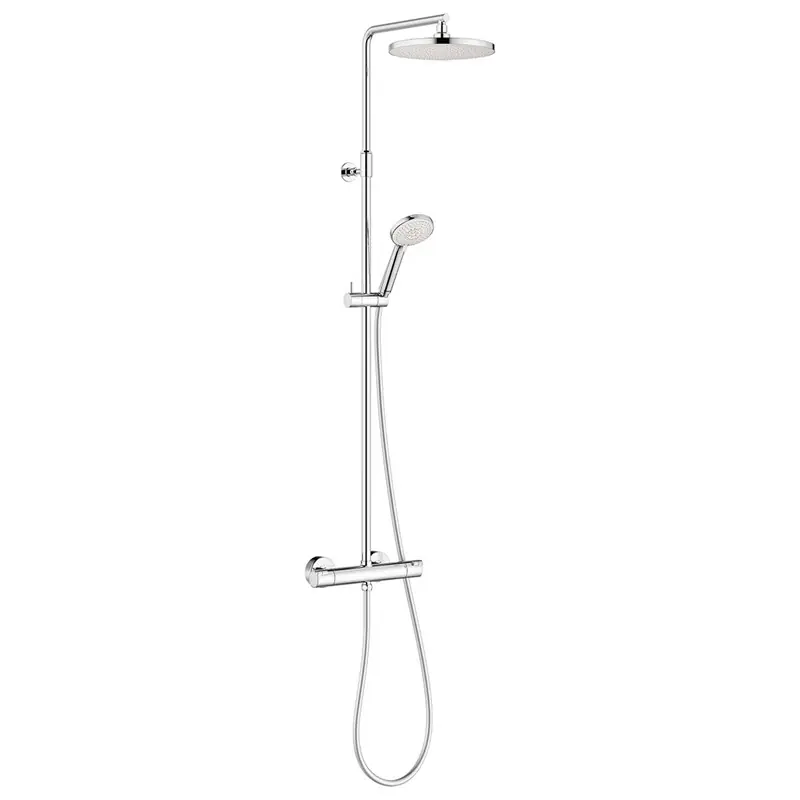 Rabatter Takduschset Damixa Core 59954 150 cc