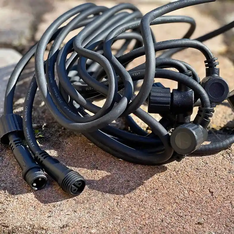 Köp nu Grenkabel LightsOn Splitter 5 m