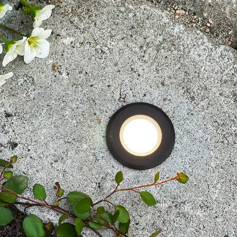 Nedsatt pris Decklight LightsOn Orion Svart 5-pack