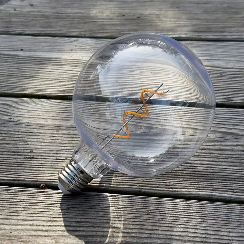 Ljuskälla LightsOn Deco Bulb XL E27 Snabb frakt