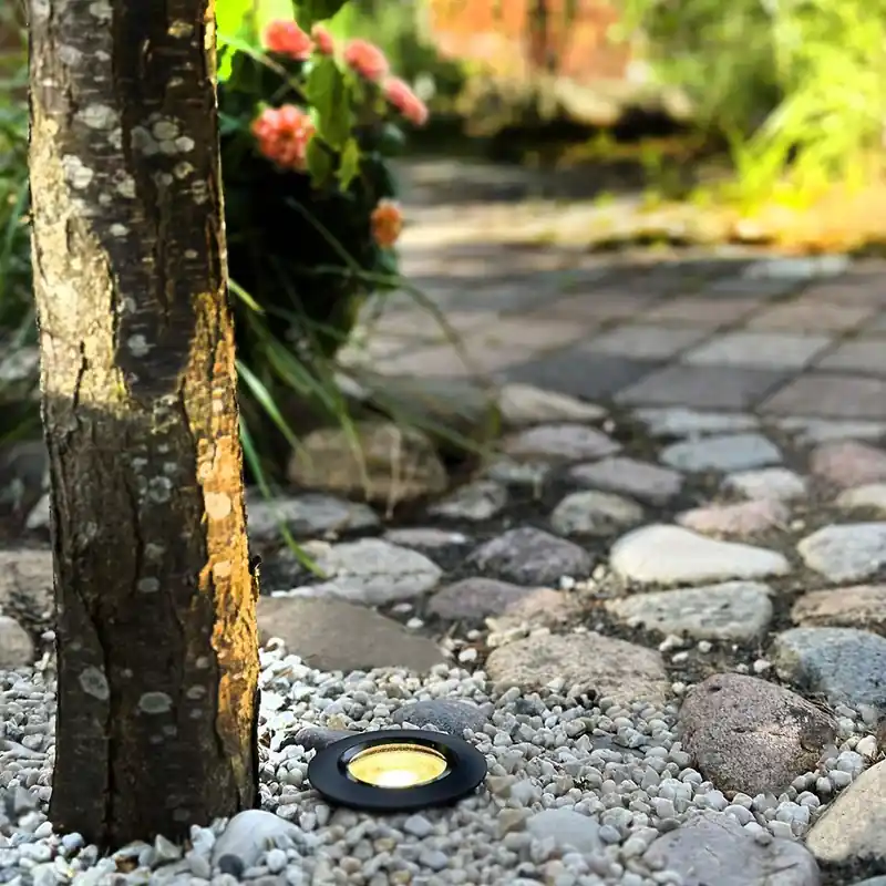Trygg betalning Markspot LightsOn Onyx