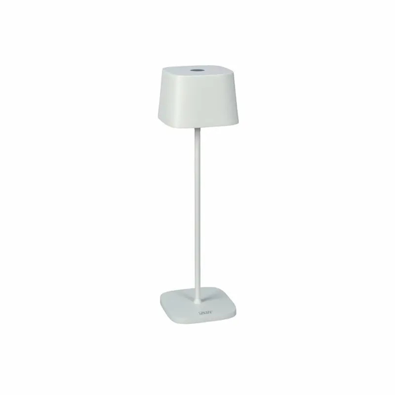 Bordslampa Konstsmide Capri 7814 USB Vit Begränsat antal