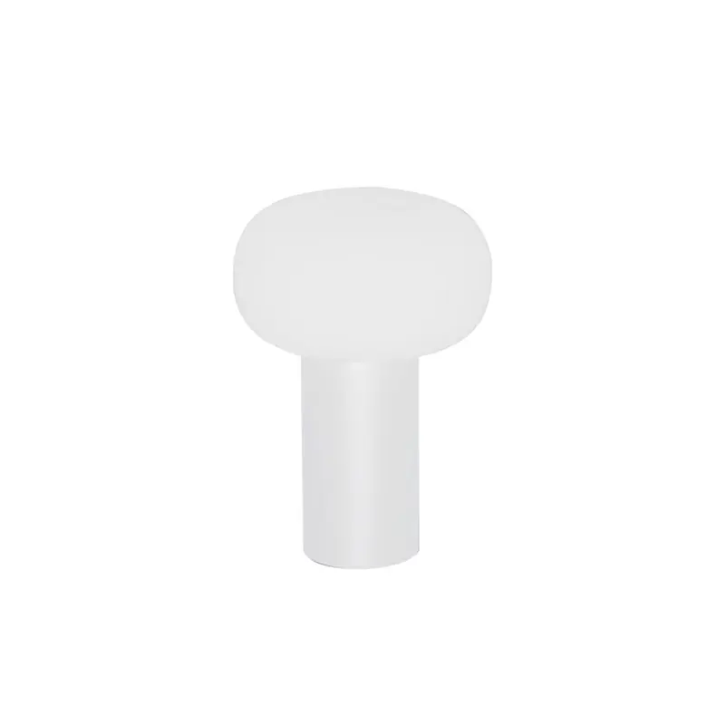 Bordslampa Konstsmide Antibes 7826 USB Vit I lager