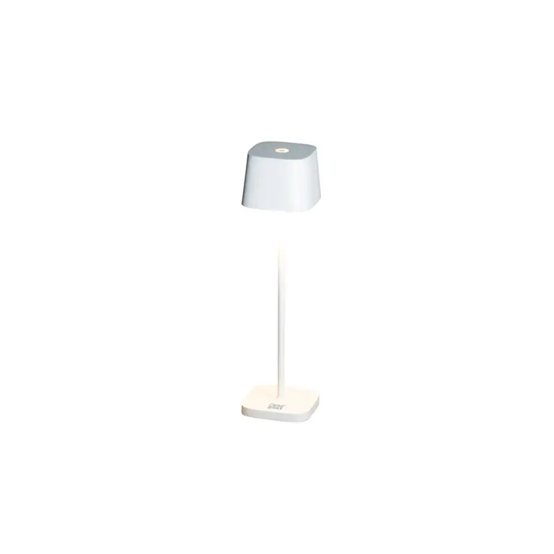 Bordslampa Konstsmide Capri Mini 7829 USB Vit Köp online