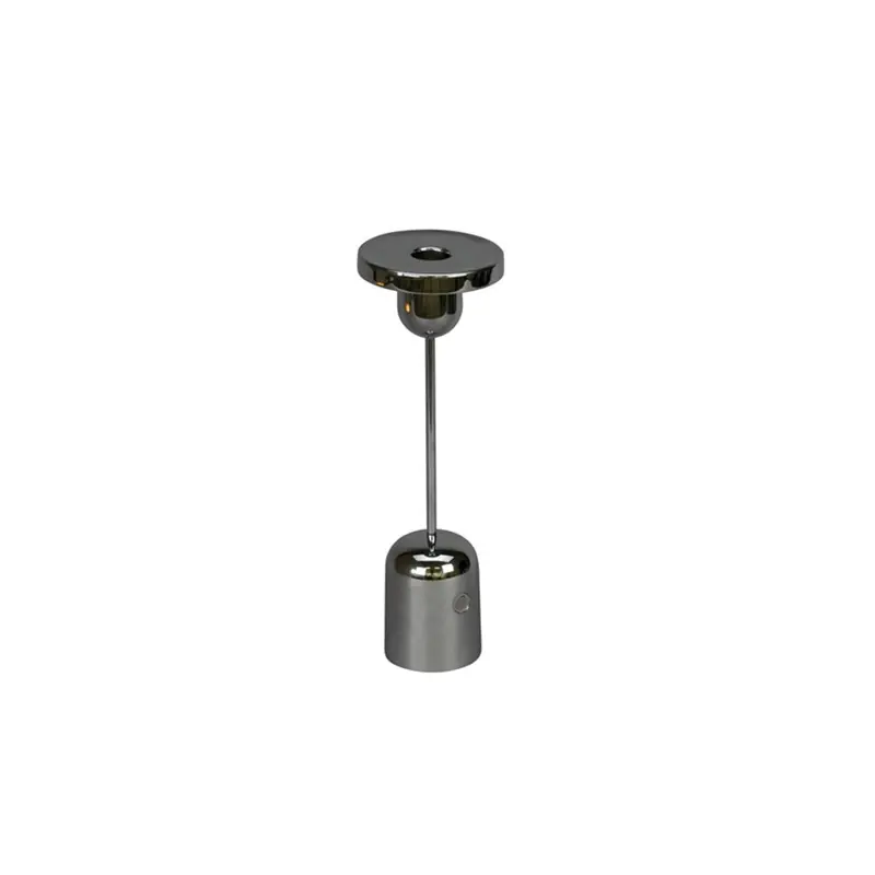 Bordslampa Konstsmide Cassis 7832 USB Silver Sänkt pris