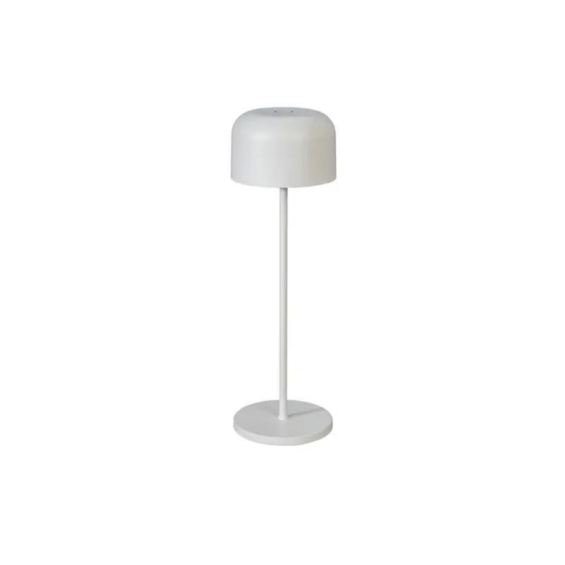 Bordslampa Konstsmide Lille 7834 USB Vit Snabb leverans