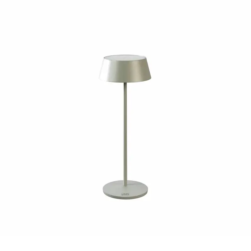 Bordslampa Konstsmide Menton 7839 USB Grå Populär