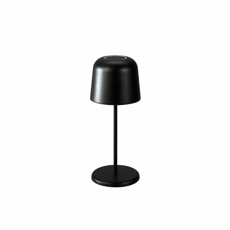 Nedsatt pris Bordslampa Konstsmide Biot 7845 USB Svart