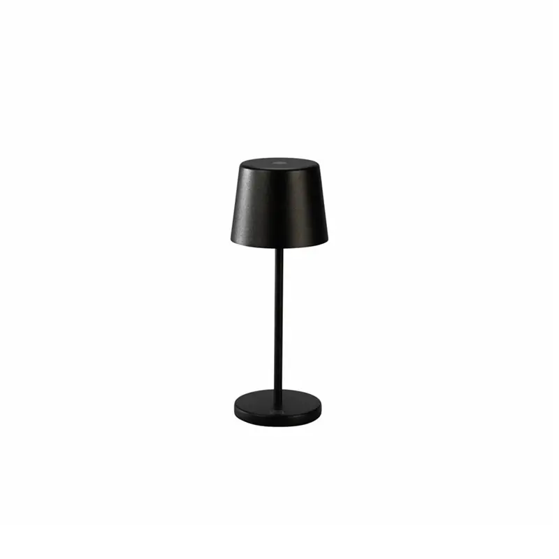 Begränsat antal Bordslampa Konstsmide Vence Mini 7887 USB Svart