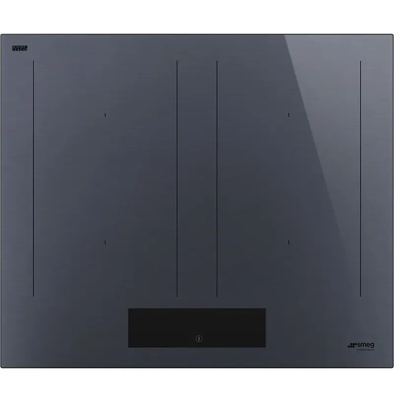 Induktionshäll Smeg SIM1644DG 600 mm Neptune Grey I lager