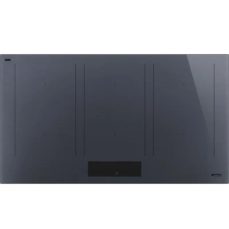 Induktionshäll Smeg SIM1964DG 900 mm Neptune Grey Snabb leverans