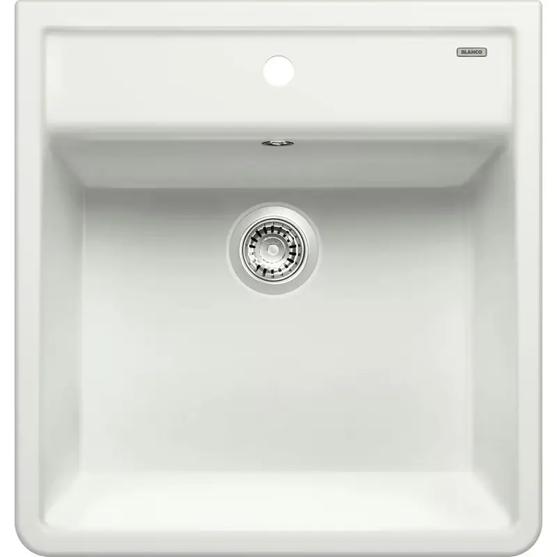Bästa pris Diskho Blanco Panor 600 mm Keramik Kristallvit