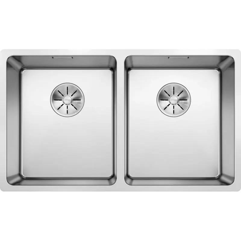 Beställ idag Diskho Blanco Andano 340/340-U Infino 745 mm Rostfri