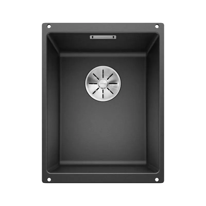 Outlet Diskho Blanco Subline 320-U Silgranit Infino 350 mm