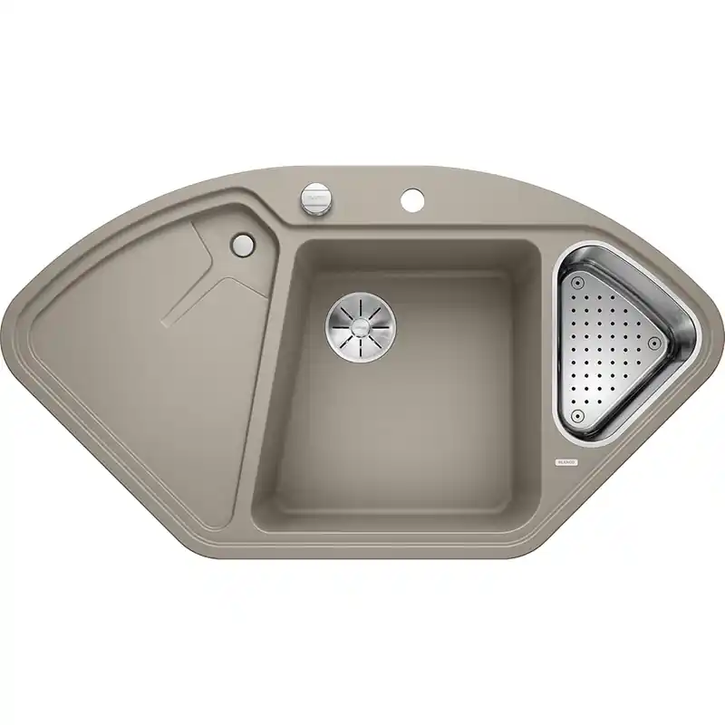 Diskbänk Blanco Delta II InFino 1057 mm Billigare