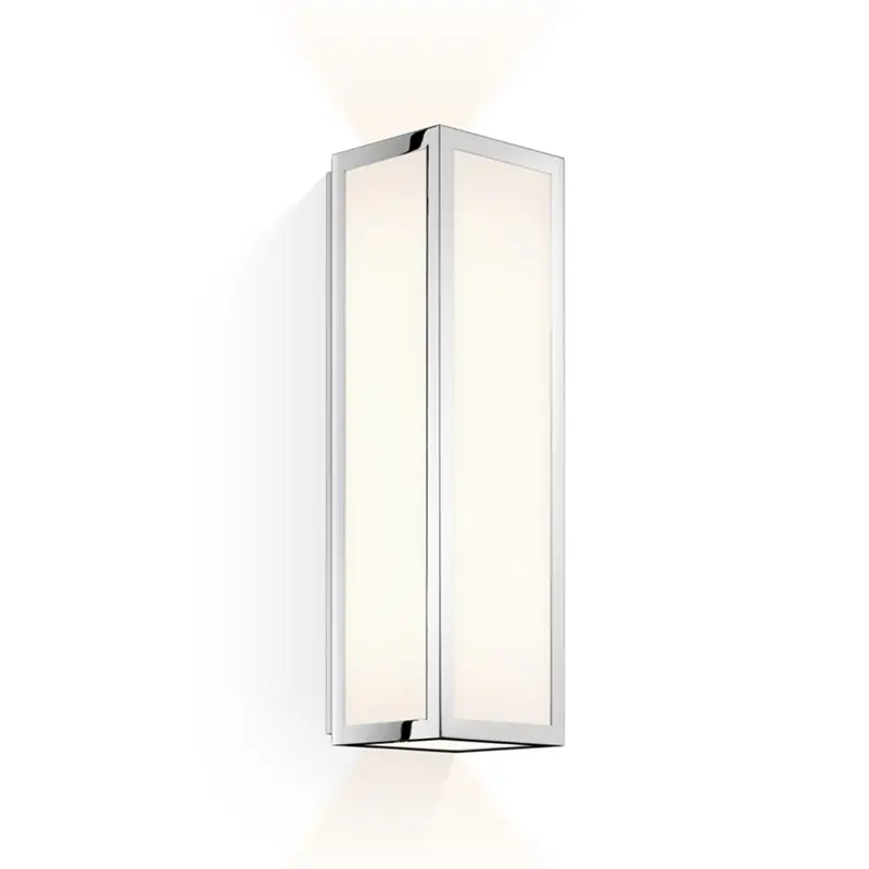 Köp online Vägglampa Decor Walther Bauhaus 1 N LED IP44