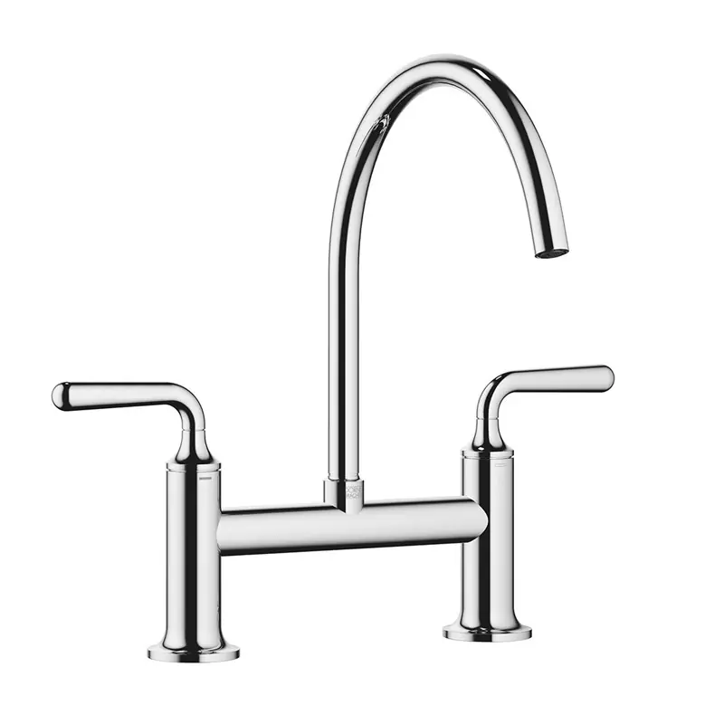 Köksblandare Dornbracht VAIA Profi 19815809 2-håls Erbjudande