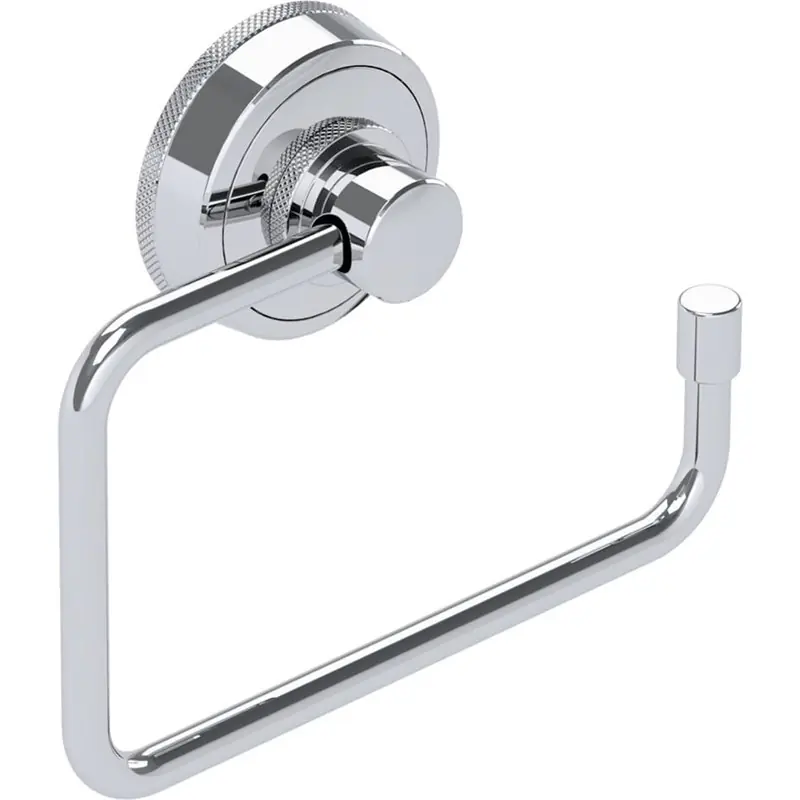 Nyhet Toalettpappershållare Samuel Heath N1437 utan Lock