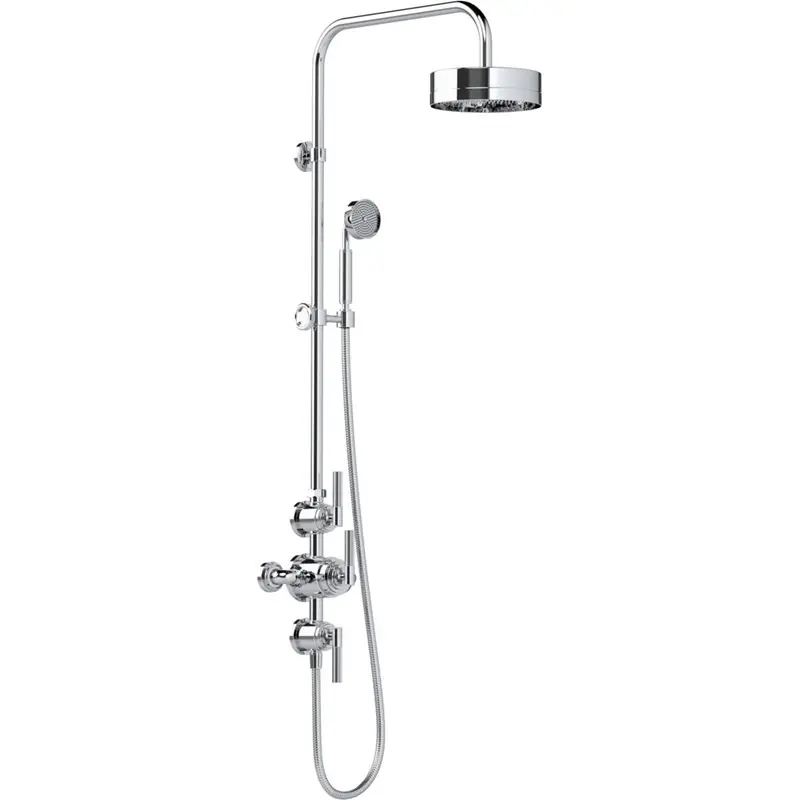 Premium Takduschset Samuel Heath Landmark Industrial V7K6LLL9