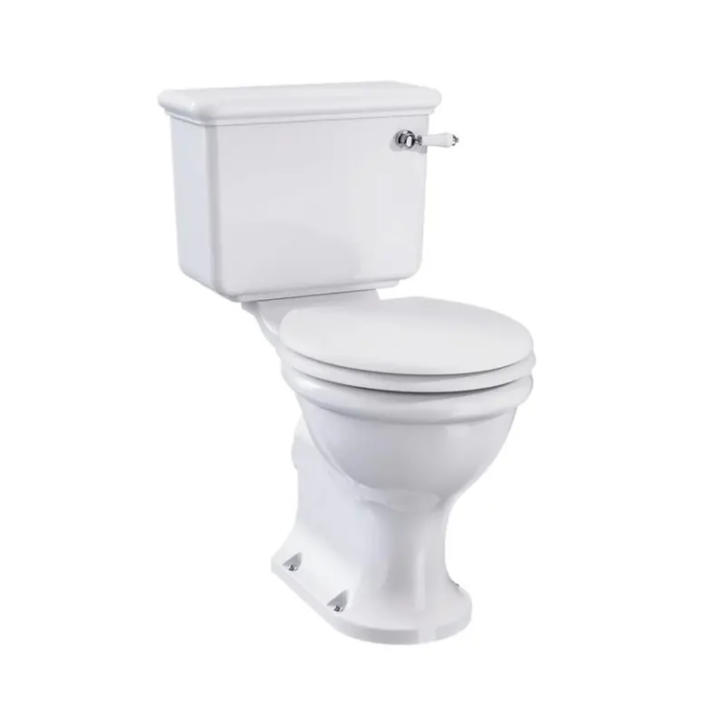 Toalettstol Burlington Guild GU6115CW Populärt val