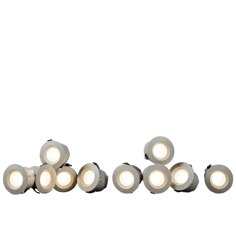 LED-spot Hide-a-lite Core Smart 45 10-pack Säker betalning