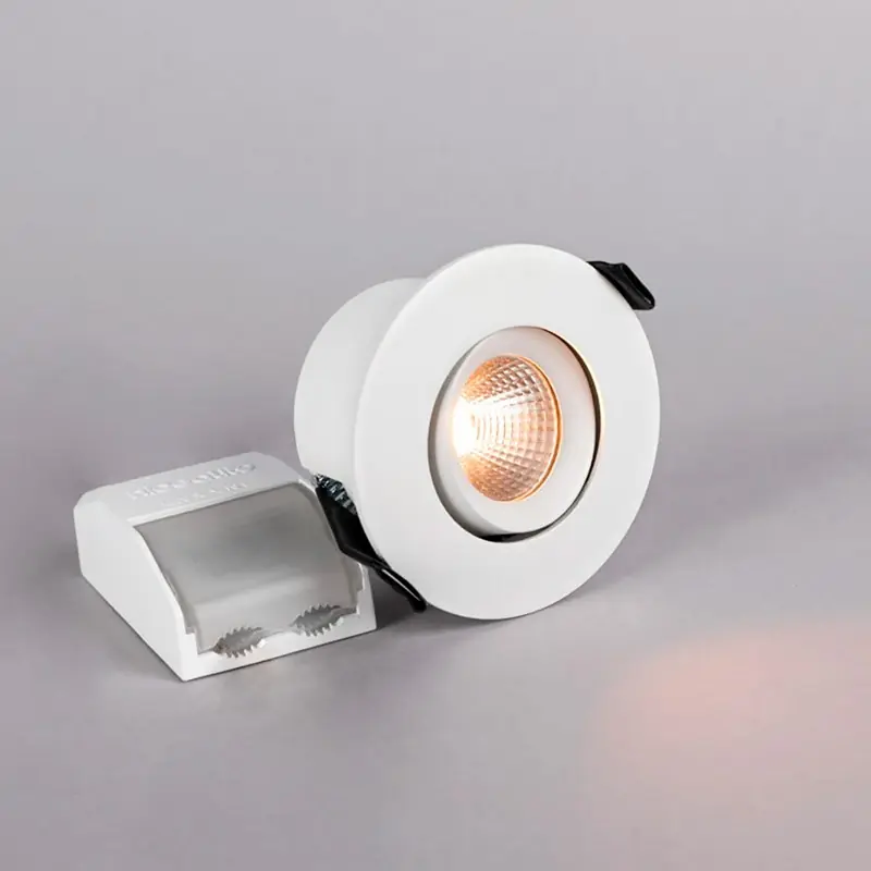 LED-spot Hide-a-lite Optic S Quick ISO I lager