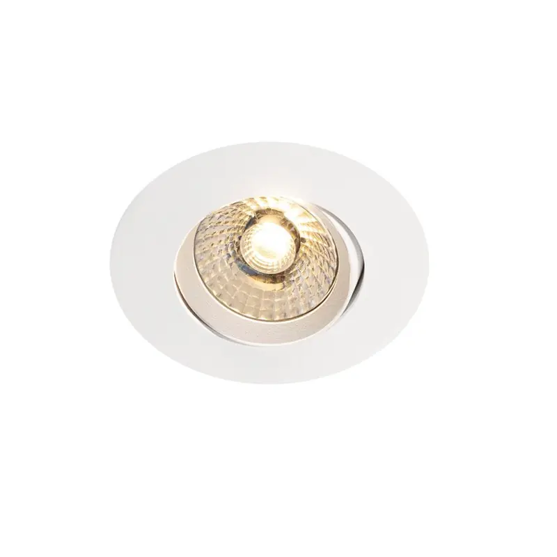 Utförsäljning LED-spot Hide-a-lite Comfort G4 Quick ISO Tilt